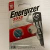 Energizer CR2032 - Lithium Battery (box of 10 cards of 2)